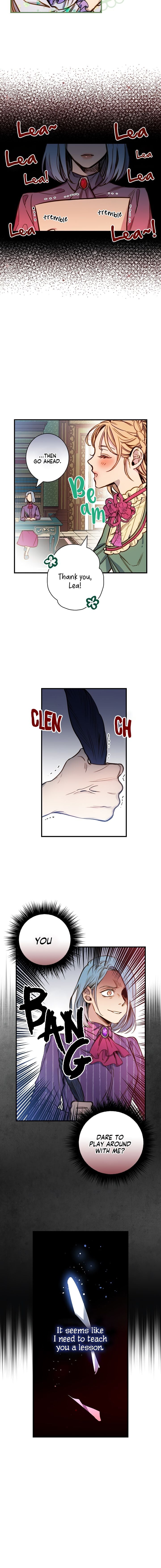 Shadow Queen Chapter 16 - page 9