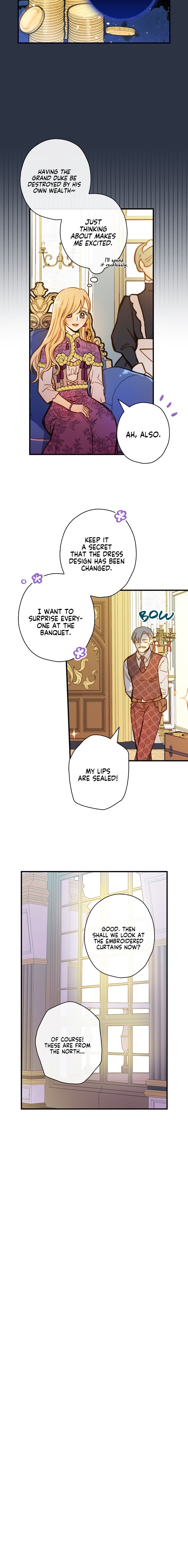 Shadow Queen Chapter 15 - page 10