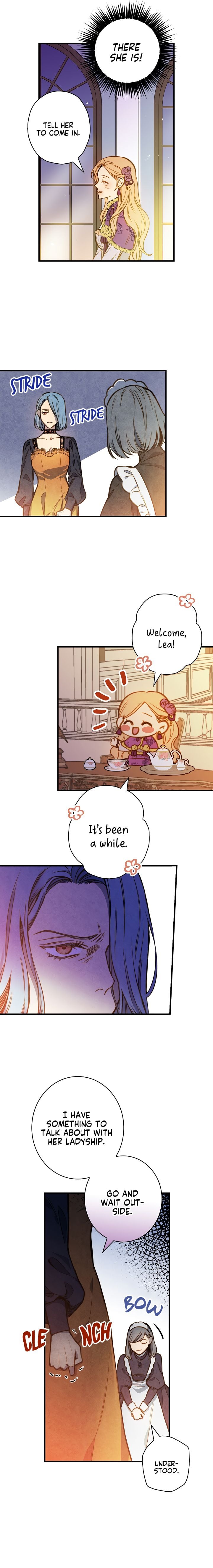 Shadow Queen Chapter 15 - page 12