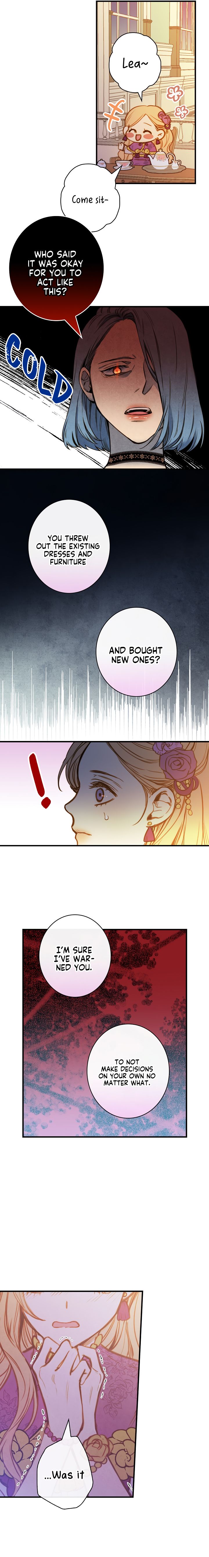 Shadow Queen Chapter 15 - page 13