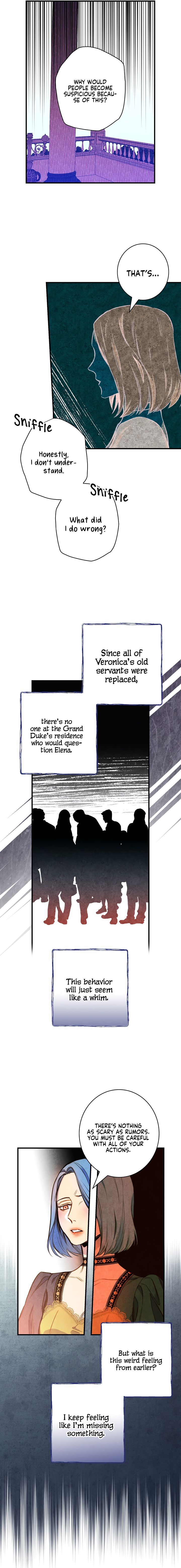 Shadow Queen Chapter 15 - page 15