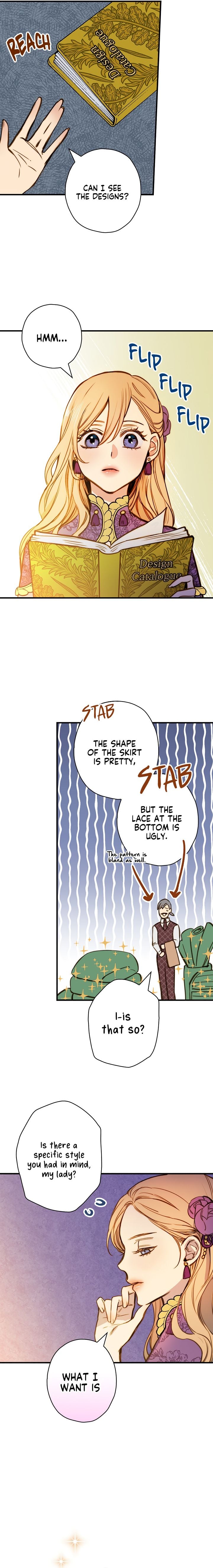 Shadow Queen Chapter 15 - page 6