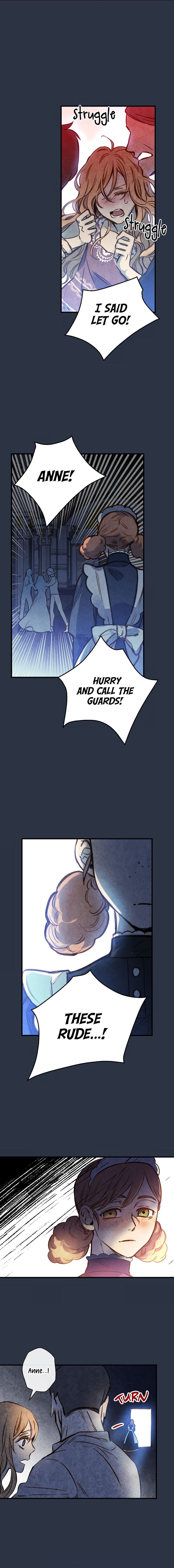 Shadow Queen Chapter 14 - page 12
