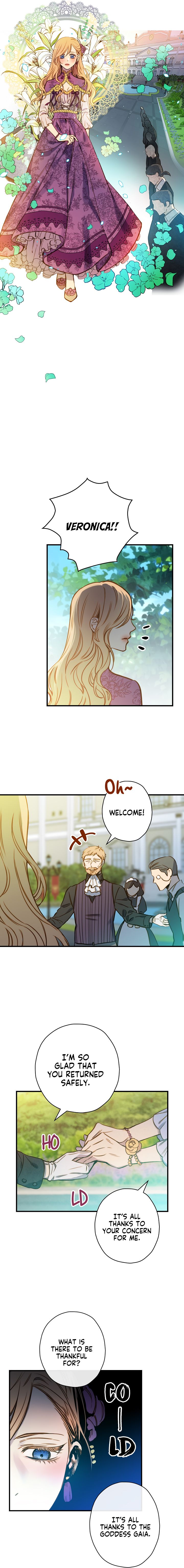 Shadow Queen Chapter 14 - page 5