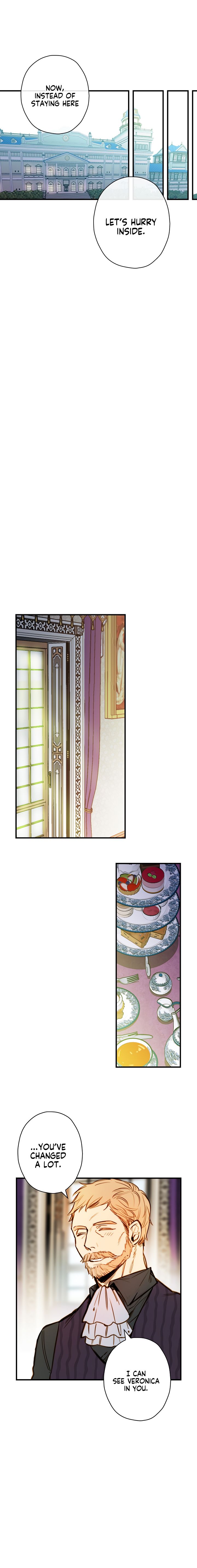 Shadow Queen Chapter 14 - page 6