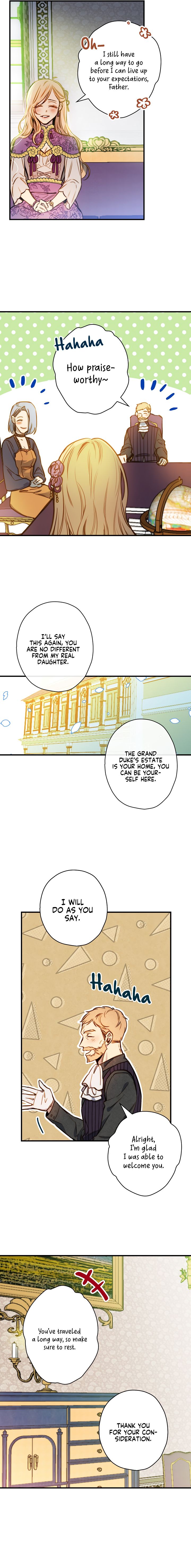 Shadow Queen Chapter 14 - page 7
