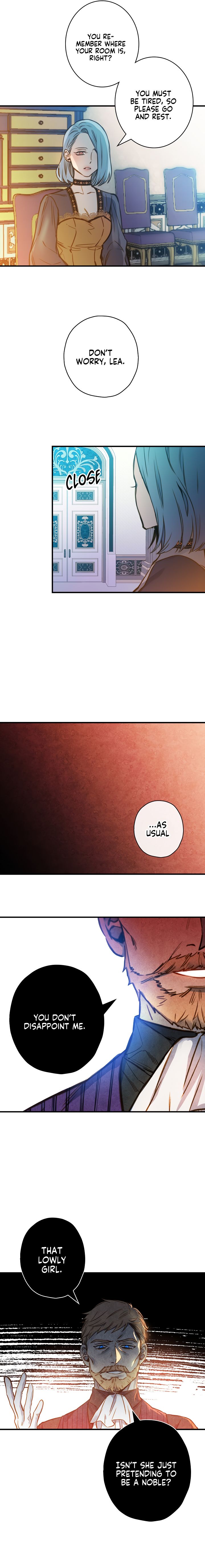 Shadow Queen Chapter 14 - page 8