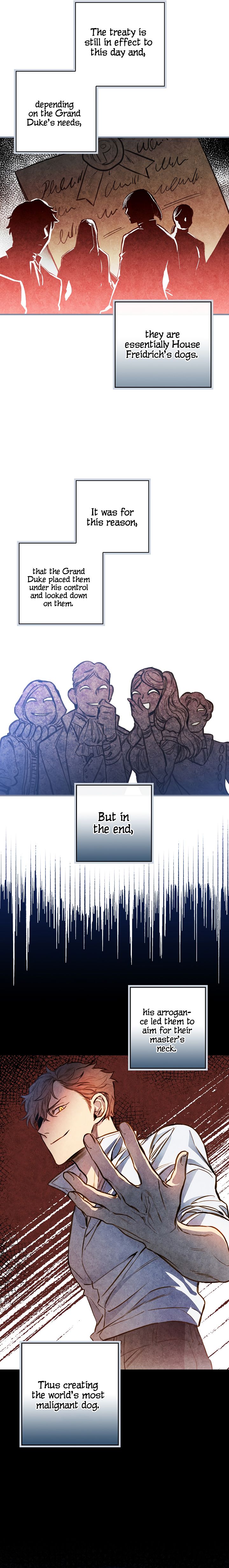 Shadow Queen Chapter 13 - page 10