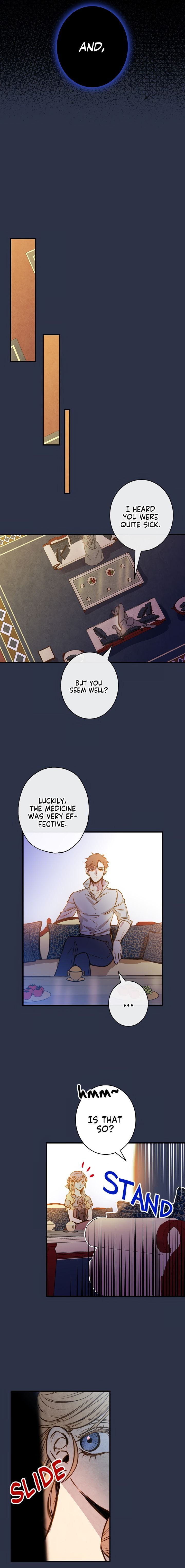 Shadow Queen Chapter 13 - page 11