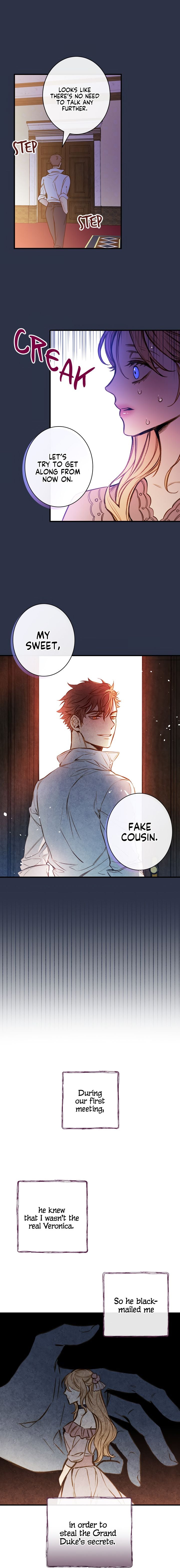 Shadow Queen Chapter 13 - page 13