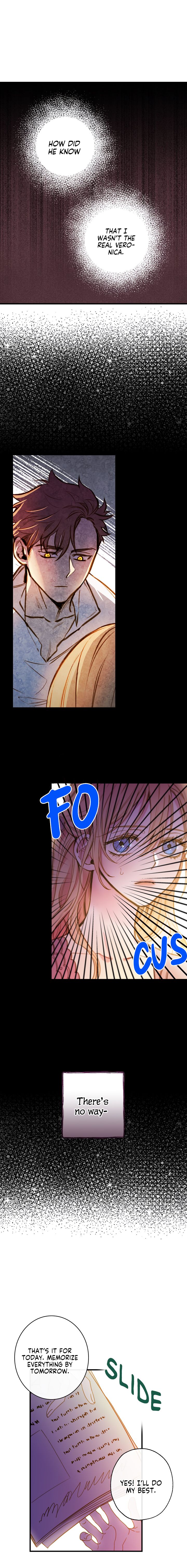 Shadow Queen Chapter 13 - page 14