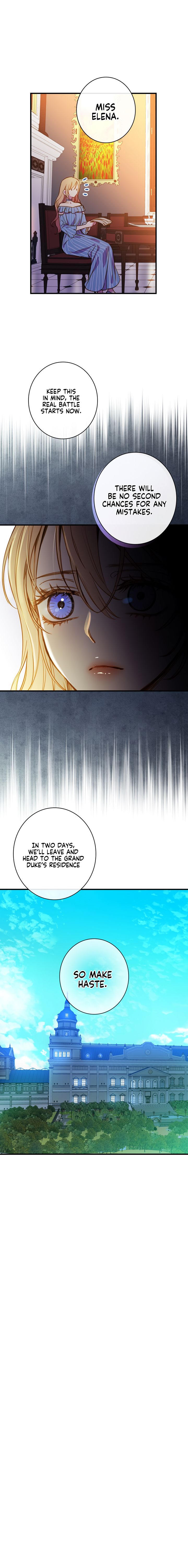 Shadow Queen Chapter 13 - page 15