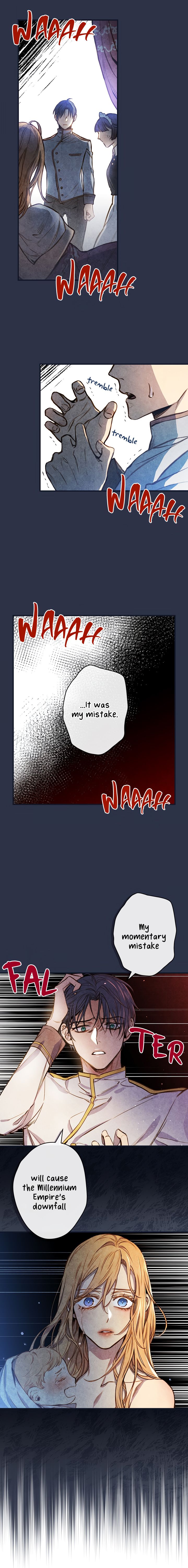 Shadow Queen Chapter 13 - page 3