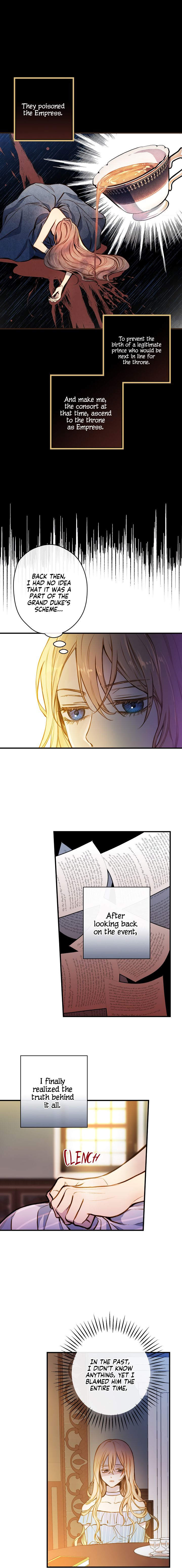 Shadow Queen Chapter 13 - page 5