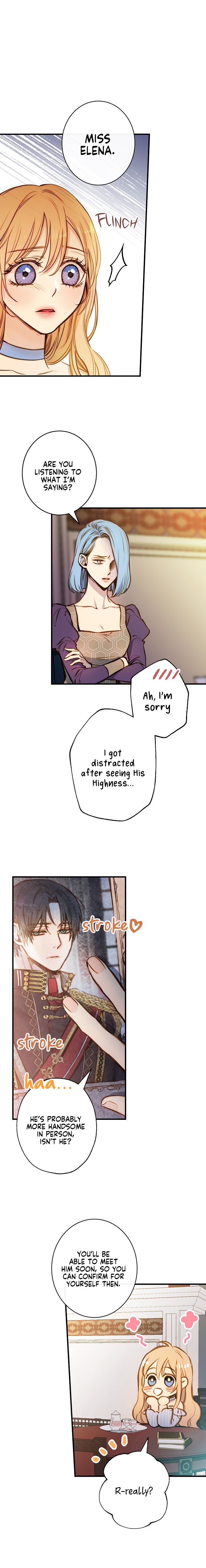 Shadow Queen Chapter 13 - page 6
