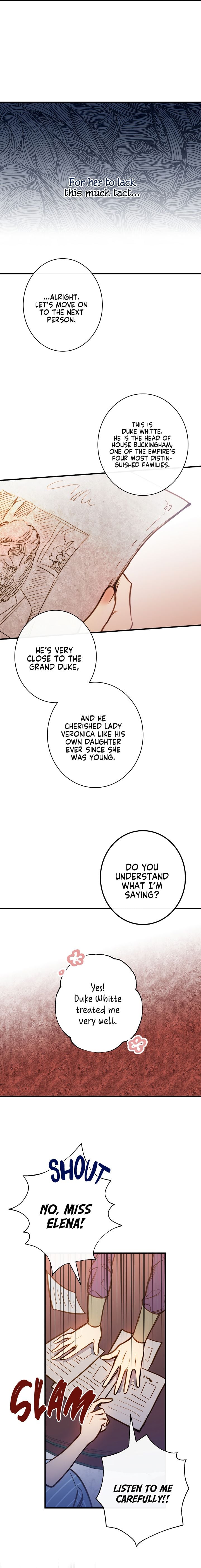 Shadow Queen Chapter 12 - page 14