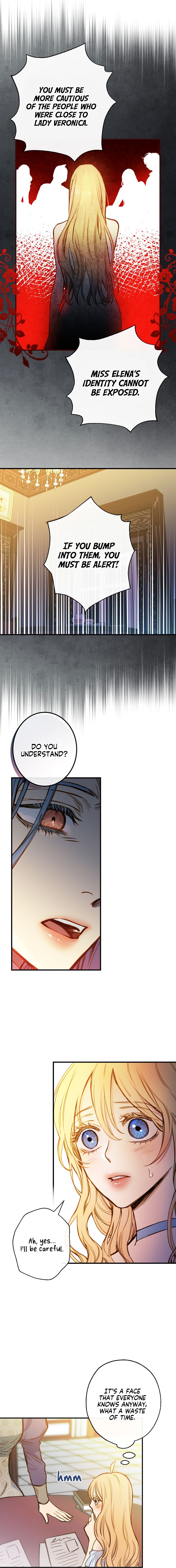Shadow Queen Chapter 12 - page 15