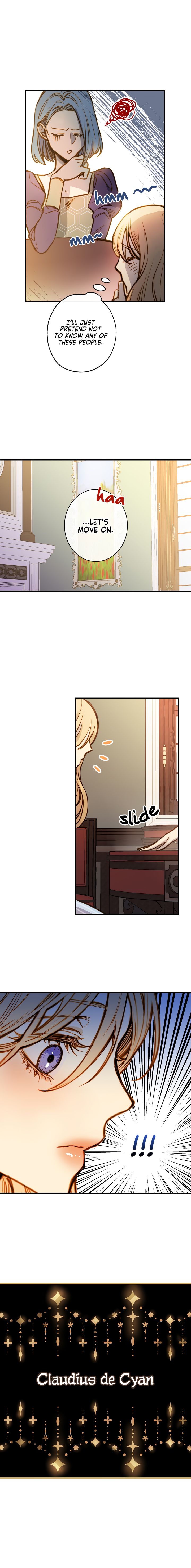 Shadow Queen Chapter 12 - page 16