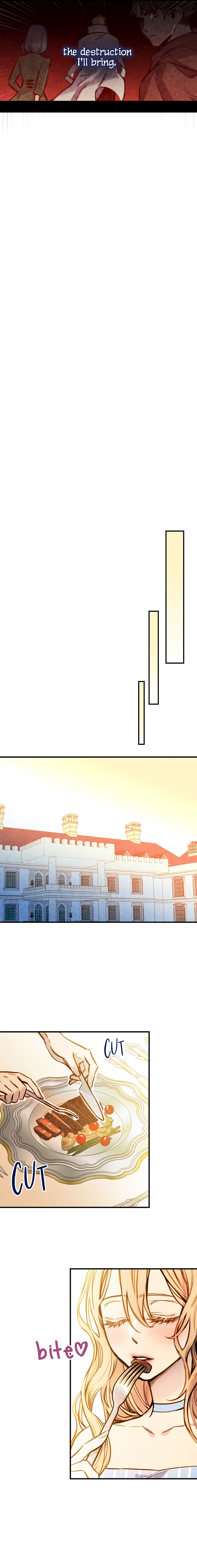 Shadow Queen Chapter 12 - page 8
