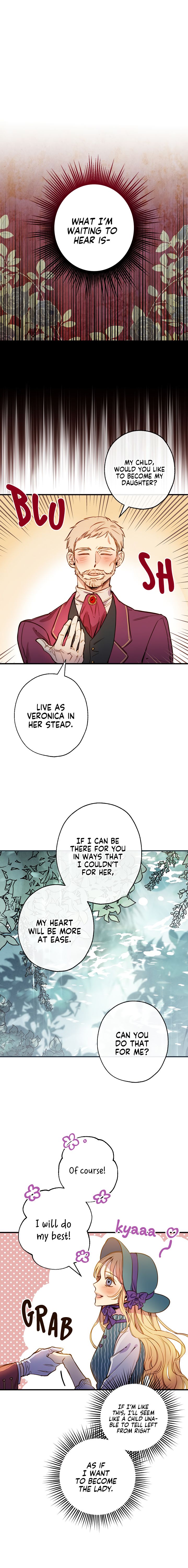 Shadow Queen Chapter 11 - page 11