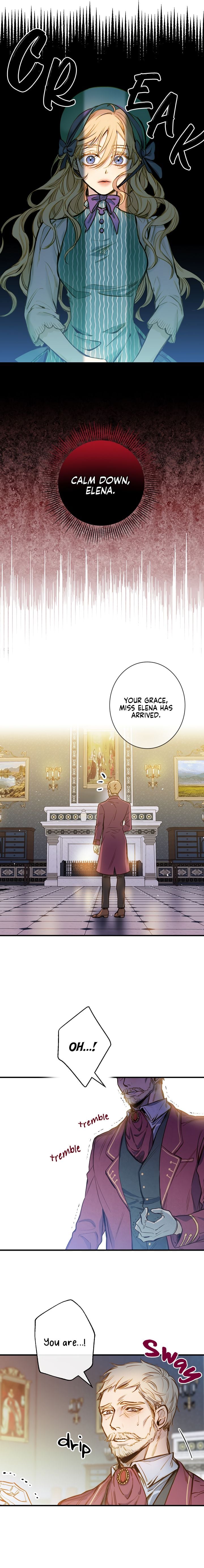 Shadow Queen Chapter 11 - page 8