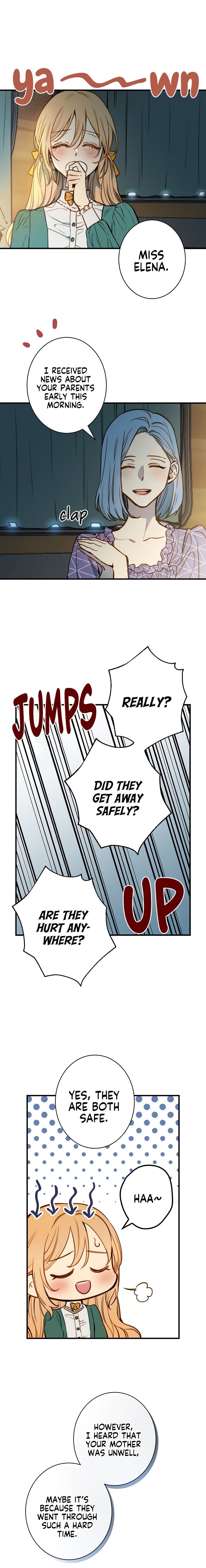 Shadow Queen Chapter 10 - page 10