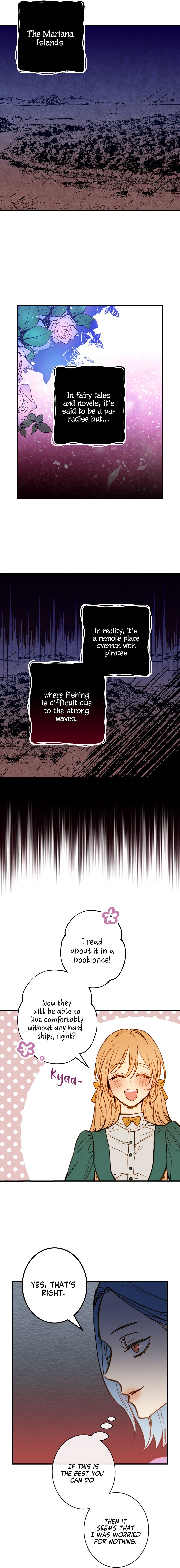 Shadow Queen Chapter 10 - page 13