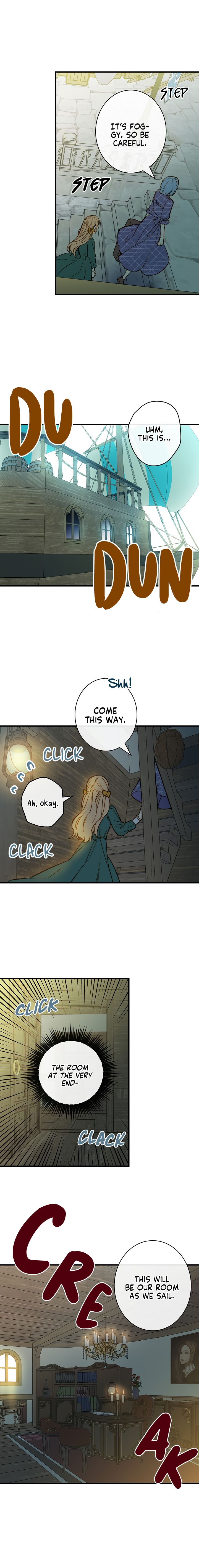 Shadow Queen Chapter 10 - page 15
