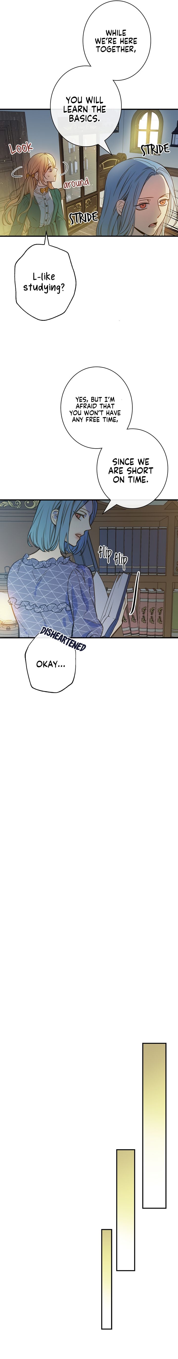 Shadow Queen Chapter 10 - page 16