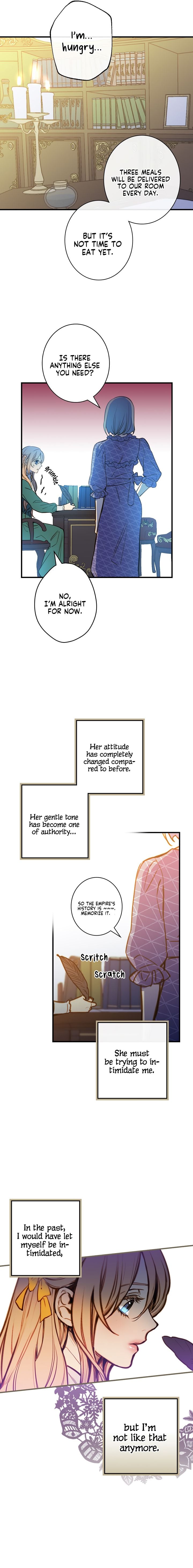 Shadow Queen Chapter 10 - page 17