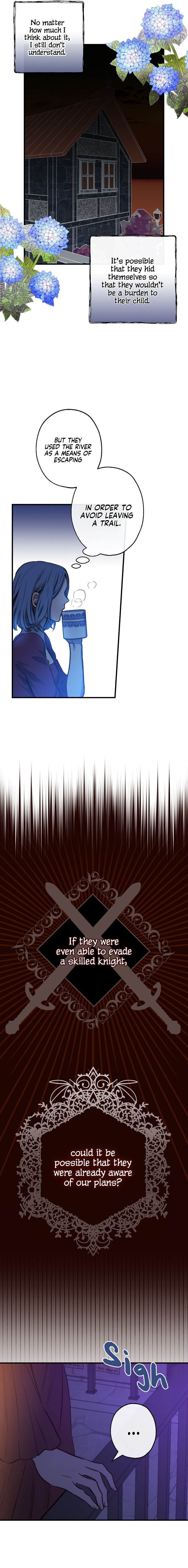 Shadow Queen Chapter 10 - page 5