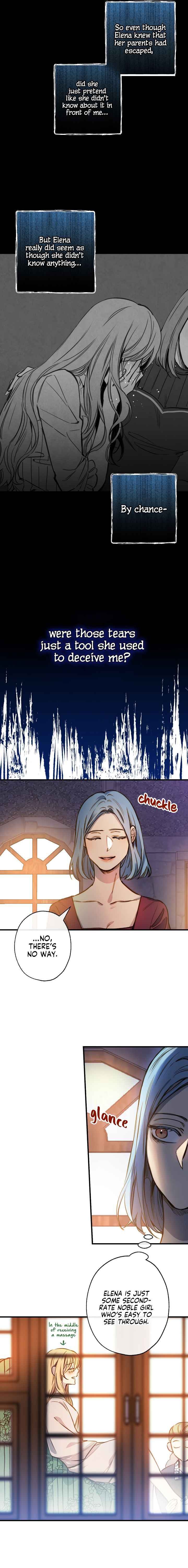Shadow Queen Chapter 10 - page 7