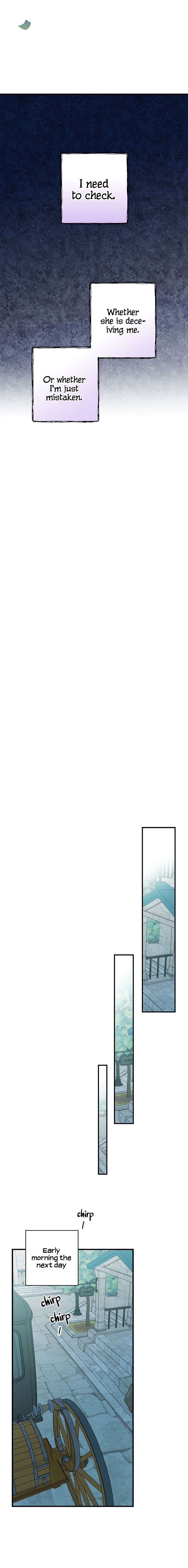 Shadow Queen Chapter 10 - page 9