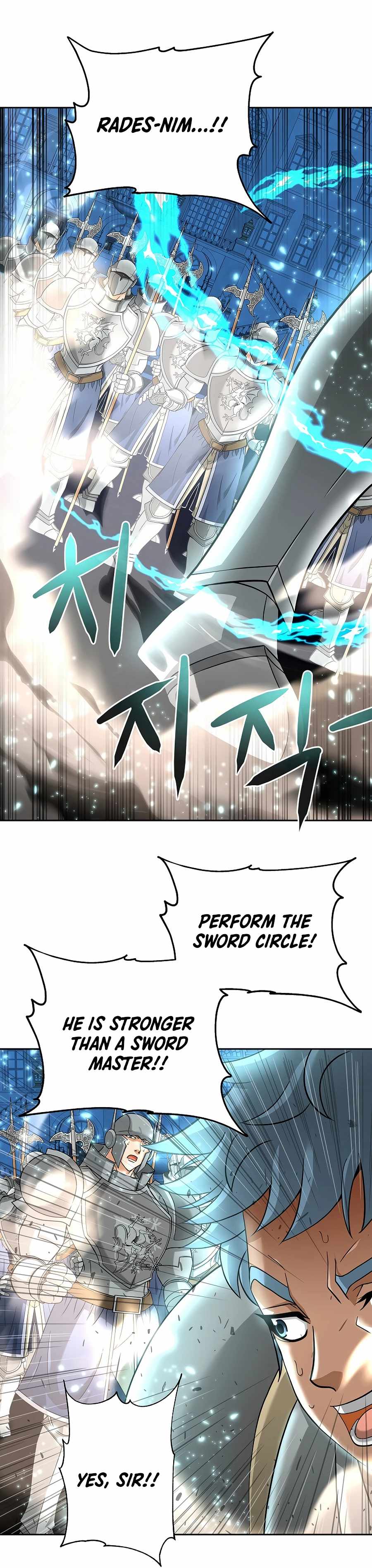 The 10th Class Lout of the Knight Family Chapter 19 - page 16