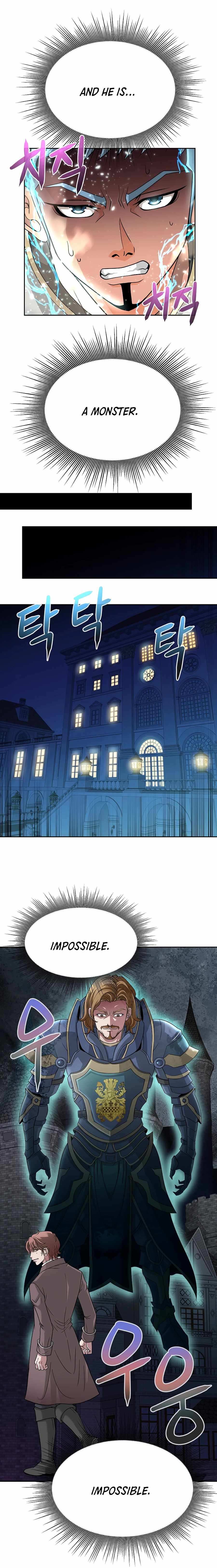 The 10th Class Lout of the Knight Family Chapter 19 - page 17