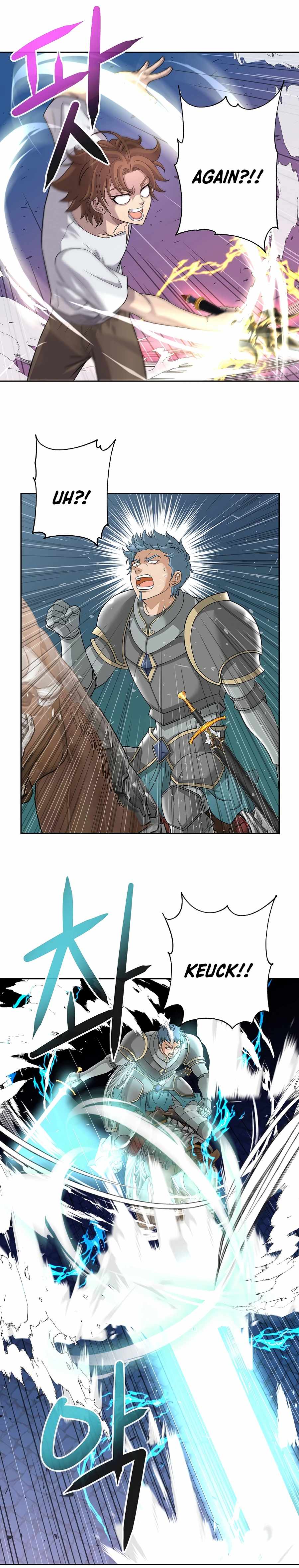 The 10th Class Lout of the Knight Family Chapter 18 - page 20