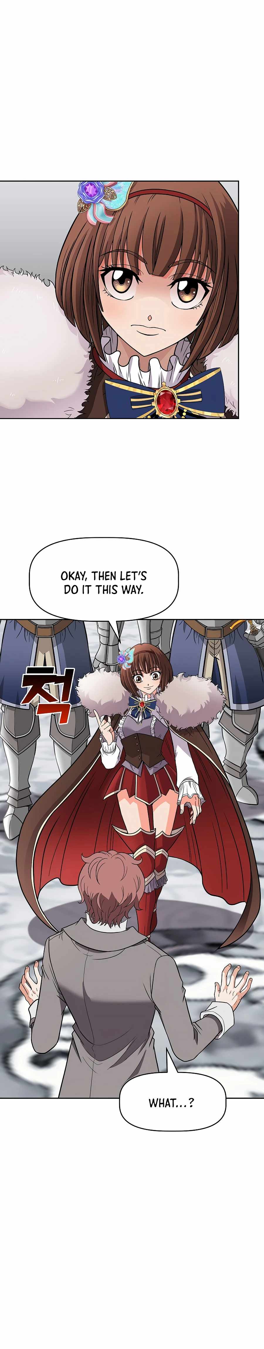 The 10th Class Lout of the Knight Family Chapter 17 - page 7