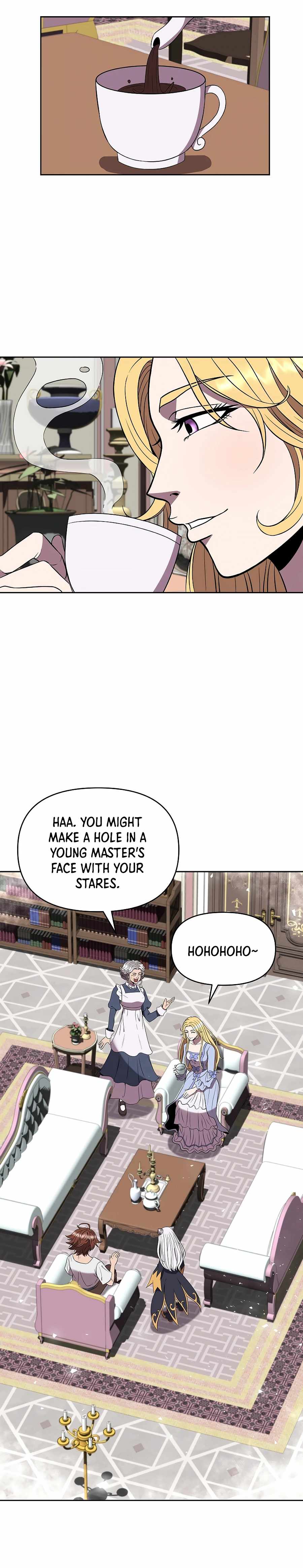 The 10th Class Lout of the Knight Family Chapter 15 - page 14