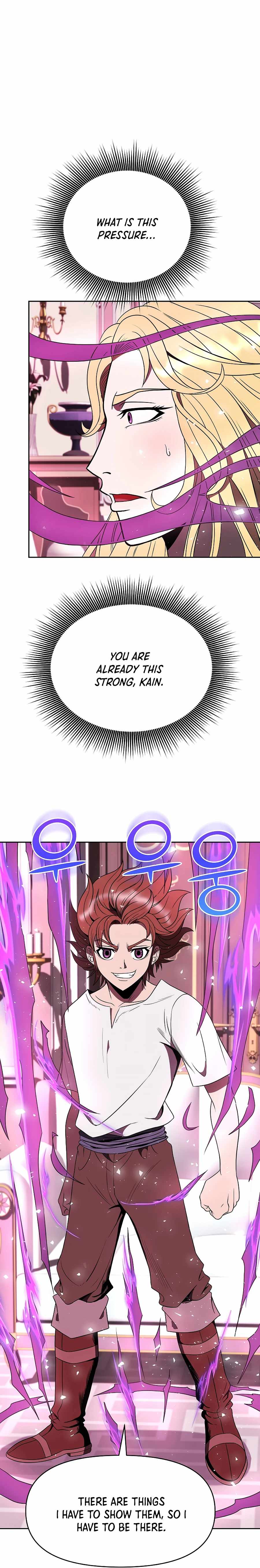 The 10th Class Lout of the Knight Family Chapter 15 - page 20