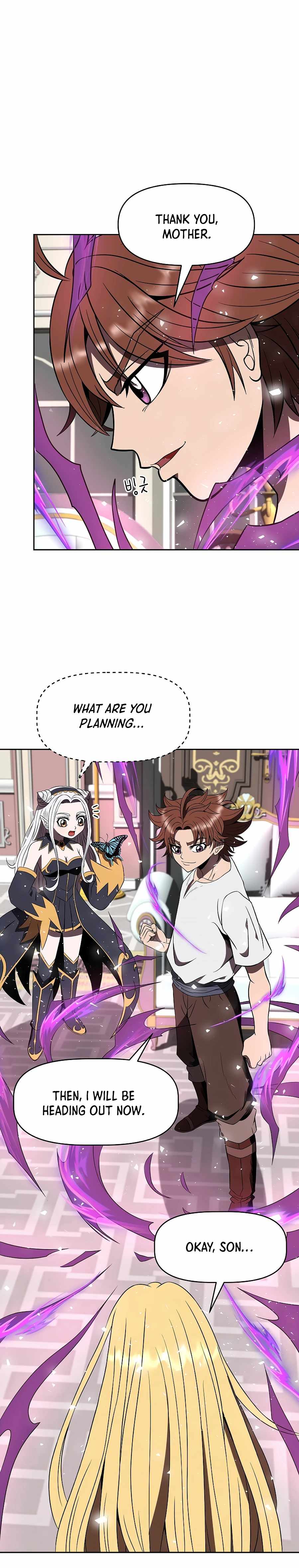 The 10th Class Lout of the Knight Family Chapter 15 - page 22