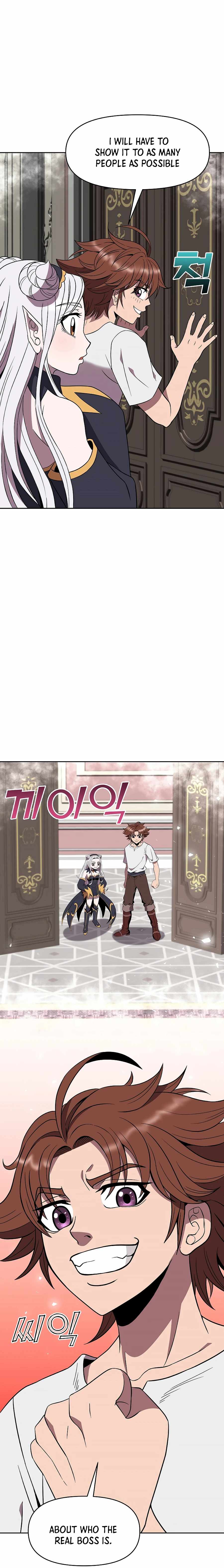 The 10th Class Lout of the Knight Family Chapter 15 - page 26