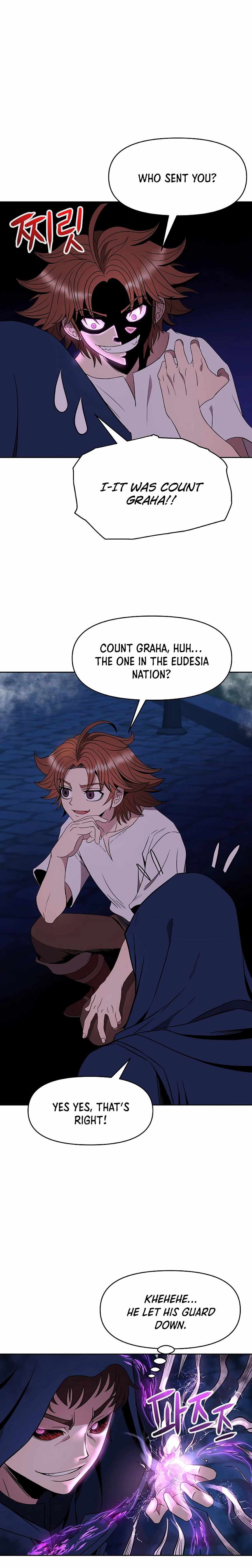 The 10th Class Lout of the Knight Family Chapter 13 - page 14