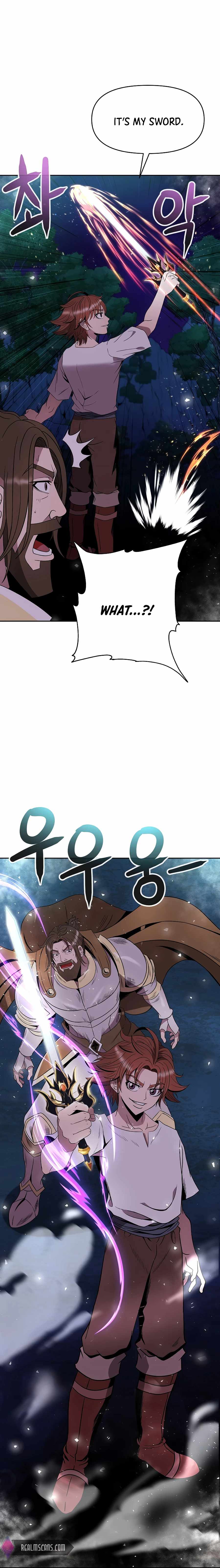 The 10th Class Lout of the Knight Family Chapter 13 - page 27