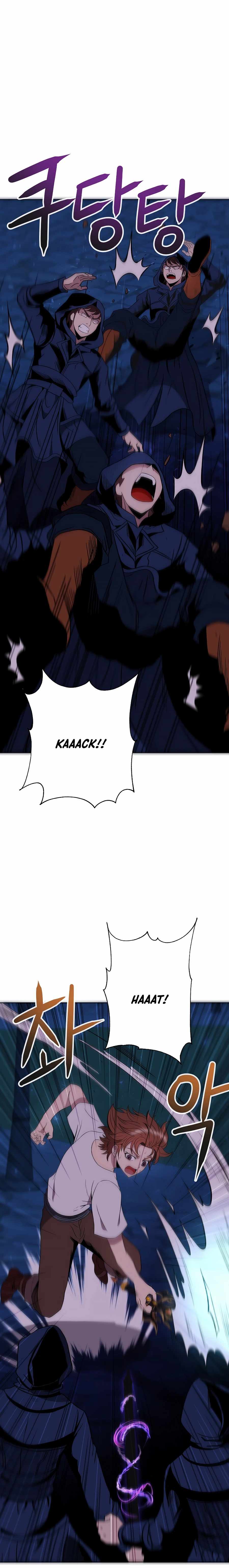 The 10th Class Lout of the Knight Family Chapter 13 - page 6