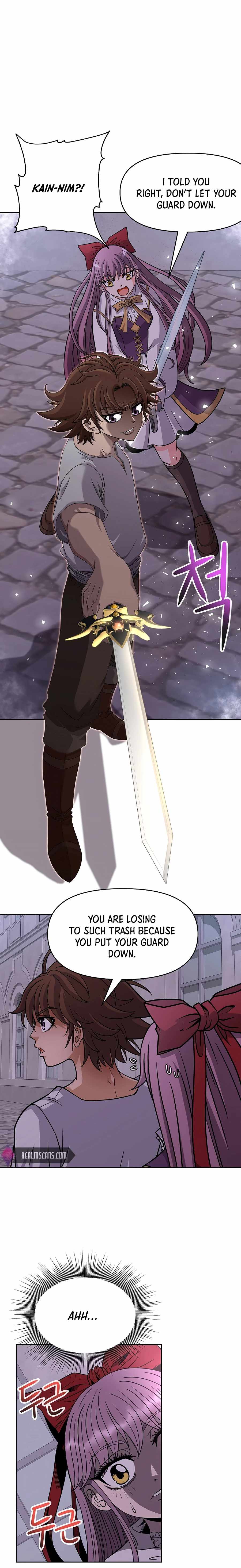 The 10th Class Lout of the Knight Family Chapter 12 - page 23