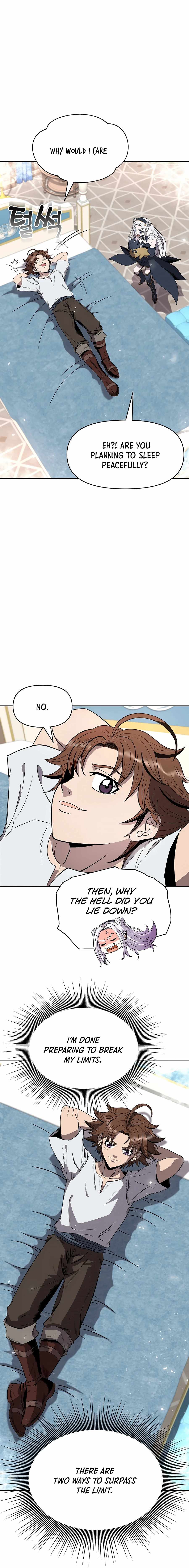 The 10th Class Lout of the Knight Family Chapter 12 - page 9