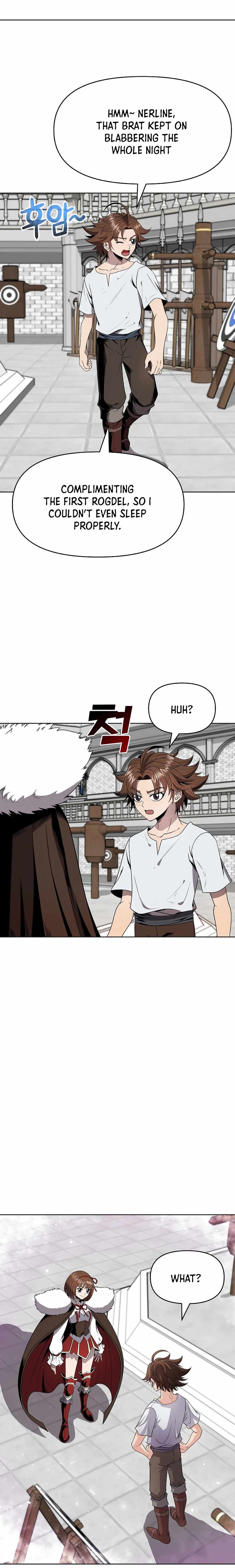 The 10th Class Lout of the Knight Family Chapter 10 - page 4