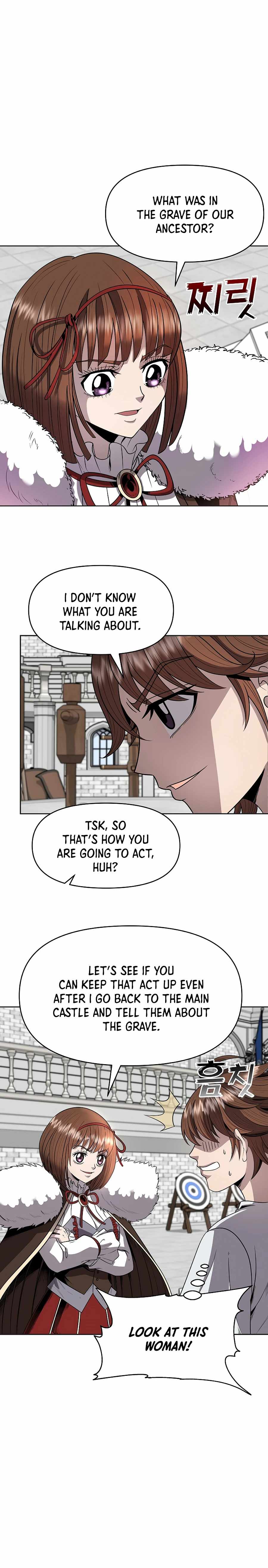 The 10th Class Lout of the Knight Family Chapter 10 - page 5