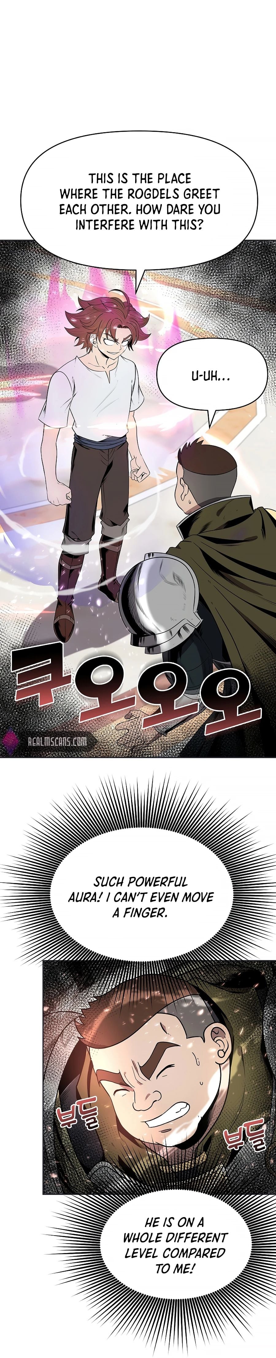 The 10th Class Lout of the Knight Family Chapter 8 - page 10