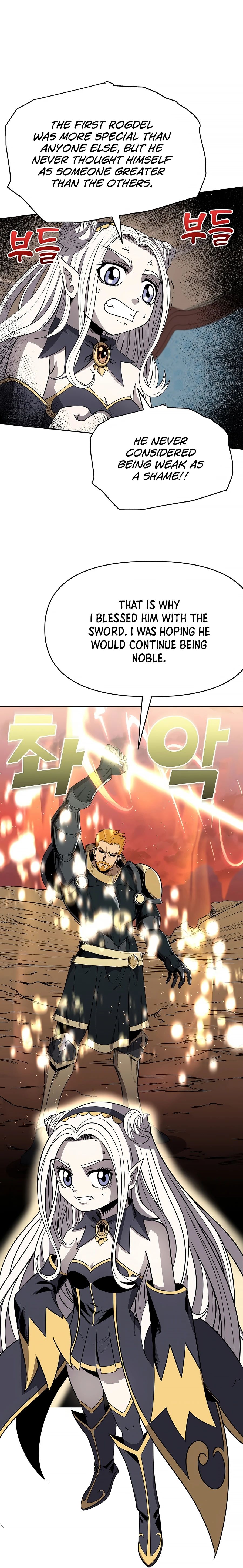 The 10th Class Lout of the Knight Family Chapter 8 - page 18